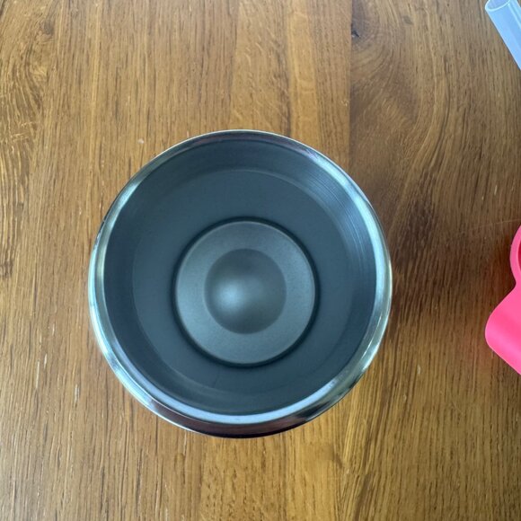 Hydro Flask Kids Wide Mouth Water Bottle 12oz Double Wall Insulated Pink Steel - Picture 3 of 8